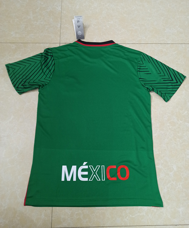 23 Mexico Special Edition Home